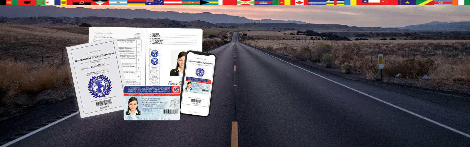 Get International Driving Permit